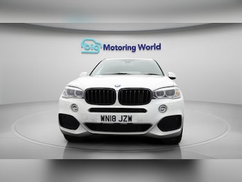 Used BMW X5 2018 for sale - 75247058: Photo
