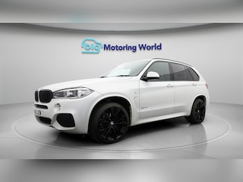 Used BMW X5 2018 for sale - 75247058: Photo