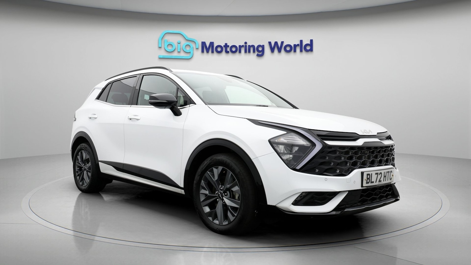 Used Kia Sportage 2022 for sale - 77403984: Photo 1