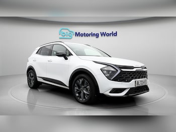 Kia Sportage feature image