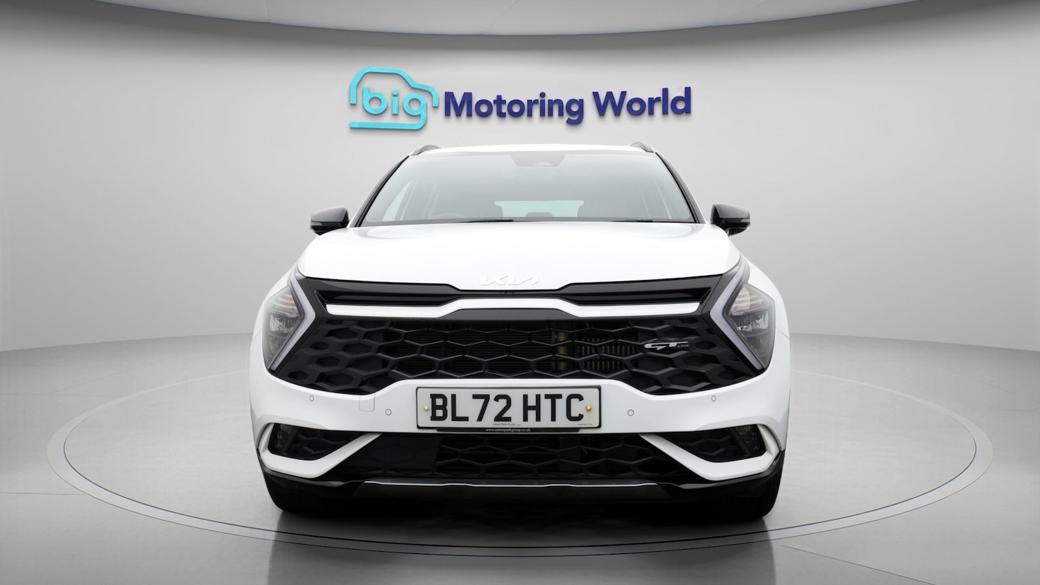 Used Kia Sportage 2022 for sale - 77403984: Photo 2