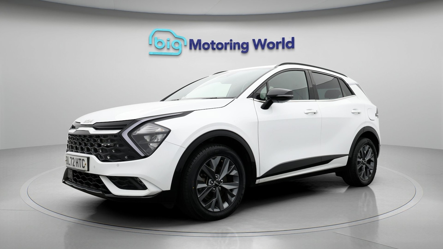 Used Kia Sportage 2022 for sale - 77403984: Photo 3