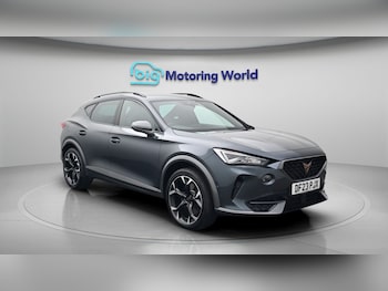Used Cupra Formentor 2023 for sale - 79421236: Photo