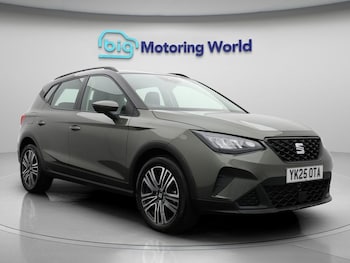 SEAT - Arona
