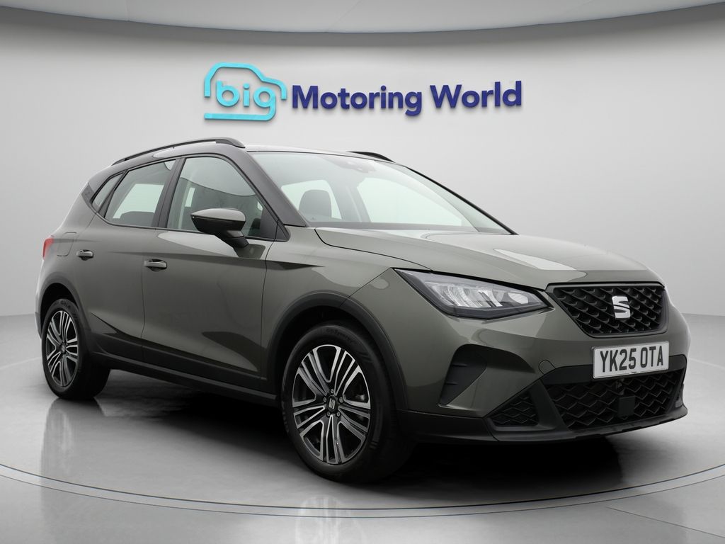 Used SEAT Arona for sale - 76814903: Photo 21