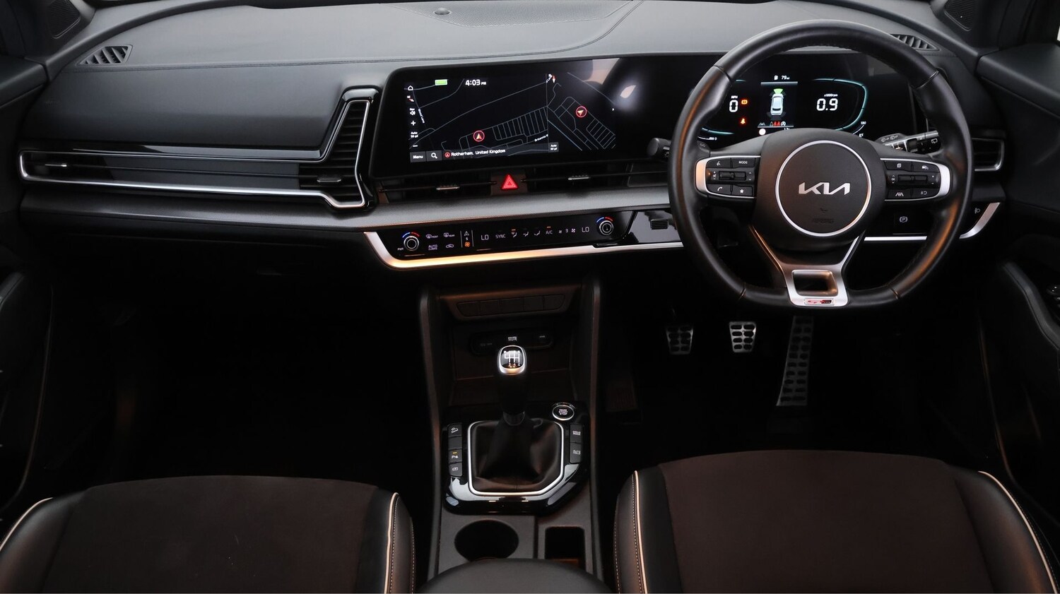 Used Kia Sportage 2022 for sale - 77945862: Photo 13