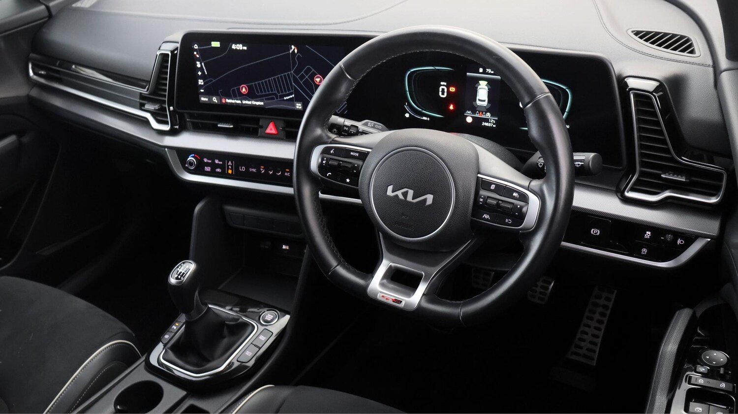 Used Kia Sportage 2022 for sale - 77945862: Photo 9