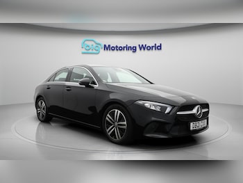 Used Mercedes-Benz A-Class 2021 for sale - 75757095: Photo