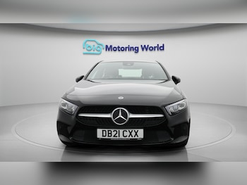 Used Mercedes-Benz A-Class 2021 for sale - 75757095: Photo