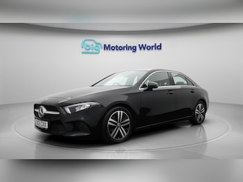 Used Mercedes-Benz A-Class 2021 for sale - 75757095: Photo