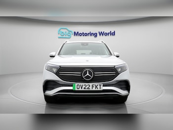 Used Mercedes-Benz EQB 2022 for sale - 78945272: Photo