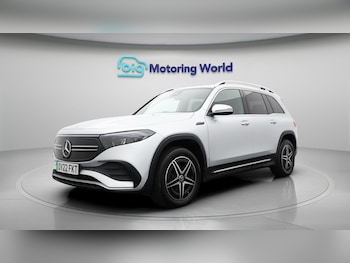 Used Mercedes-Benz EQB 2022 for sale - 78945272: Photo