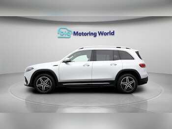 Used Mercedes-Benz EQB 2022 for sale - 78945272: Photo