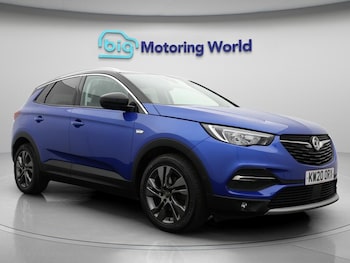Used Vauxhall Grandland X 2020 for sale - 75670258: Photo