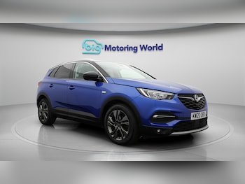 Used Vauxhall Grandland X 2020 for sale - 75670258: Photo