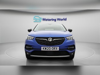 Used Vauxhall Grandland X 2020 for sale - 75670258: Photo