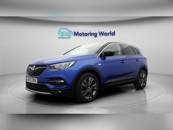 Used Vauxhall Grandland X 2020 for sale - 75670258: Photo