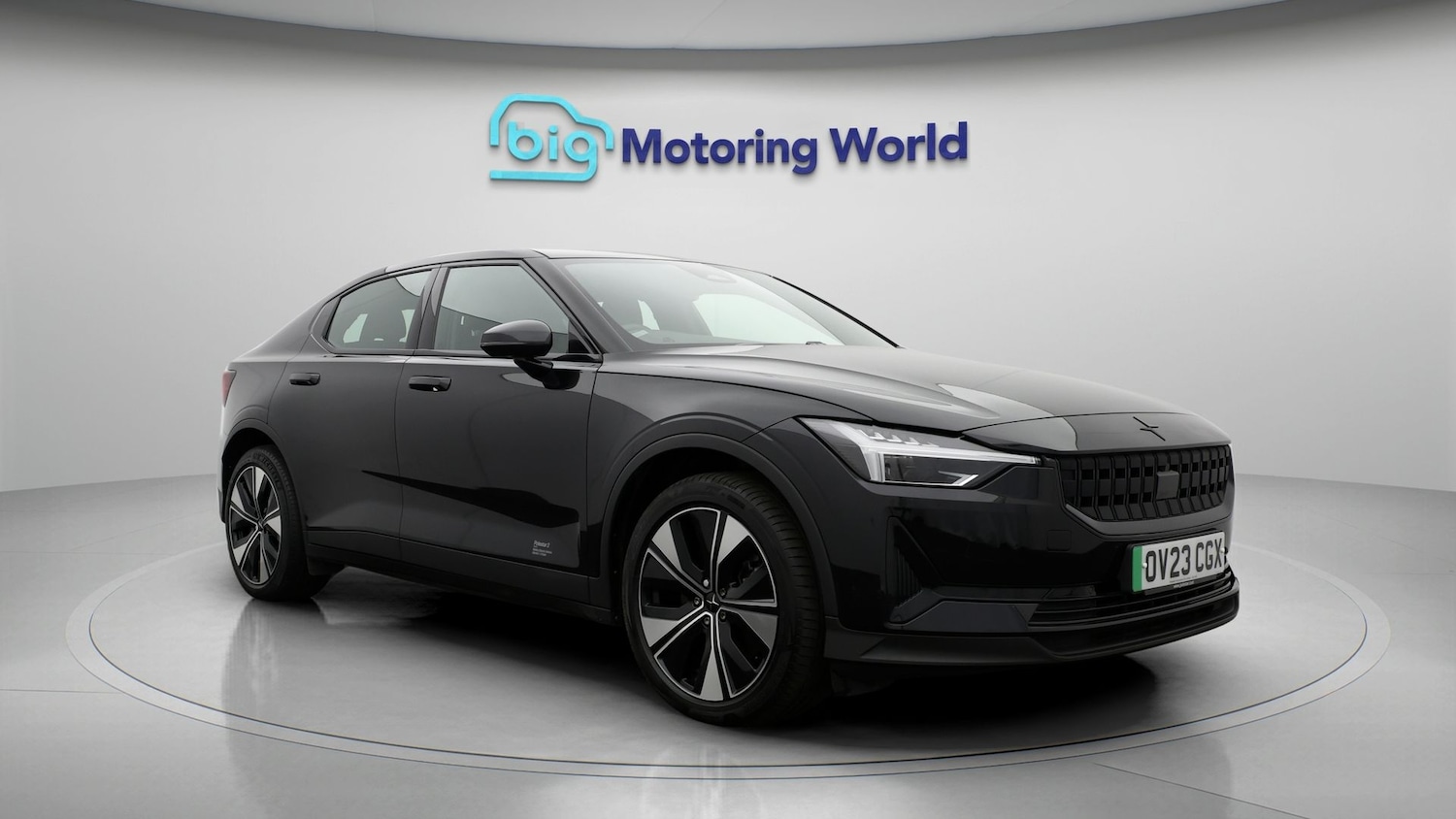 Used Polestar Polestar 2 2023 for sale - 78080473: Photo 1
