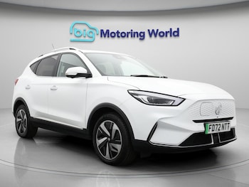 MG - MG ZS