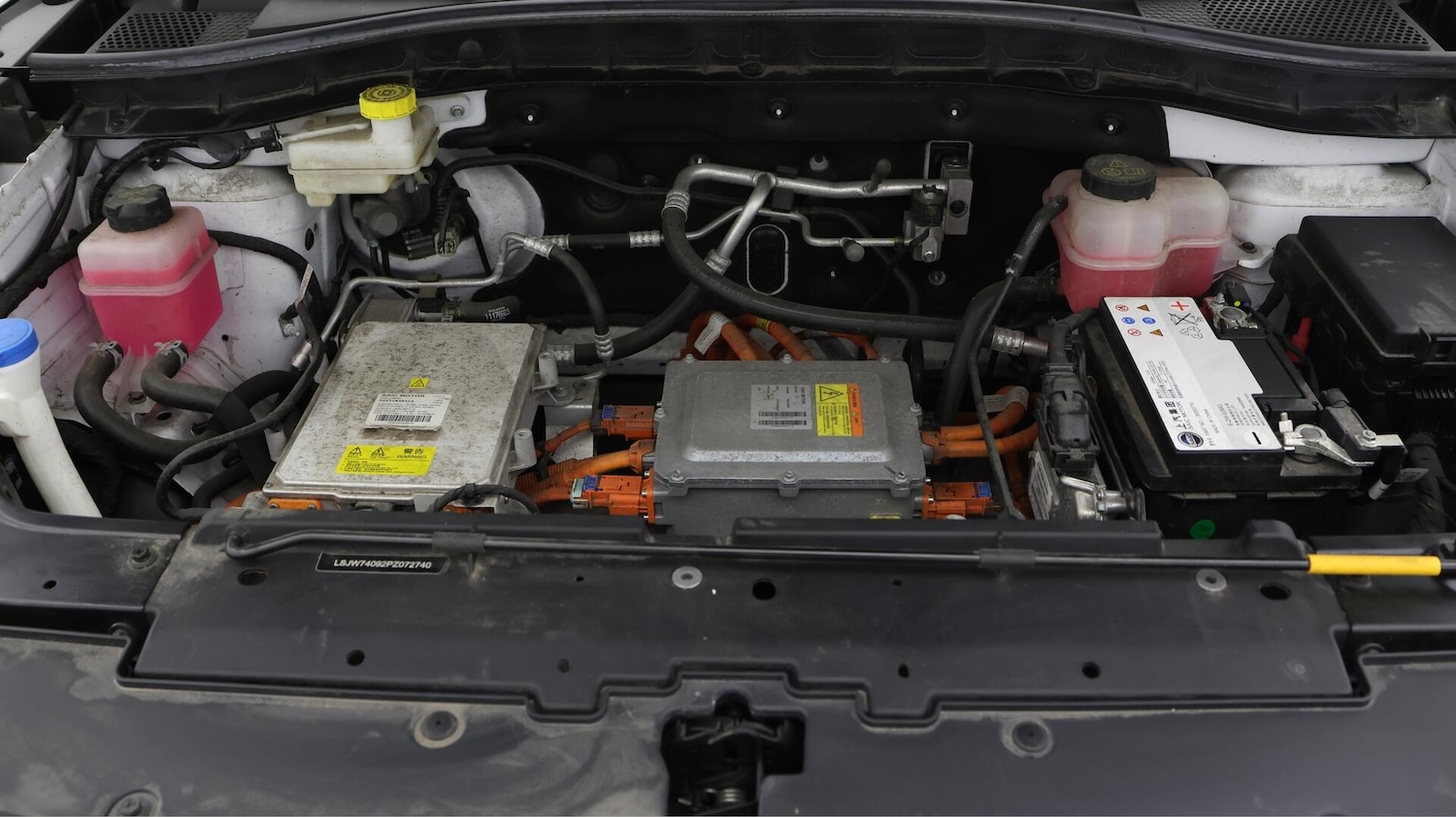 Vehicle 20