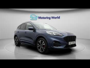 Used Ford Kuga 2021 for sale - 75291427: Photo