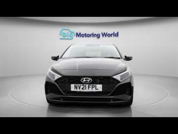 Used Hyundai i20 2021 for sale - 74679005: Photo