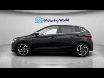 Used Hyundai i20 2021 for sale - 74679005: Photo
