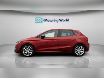 Used SEAT Ibiza 2021 for sale - 78503460: Photo