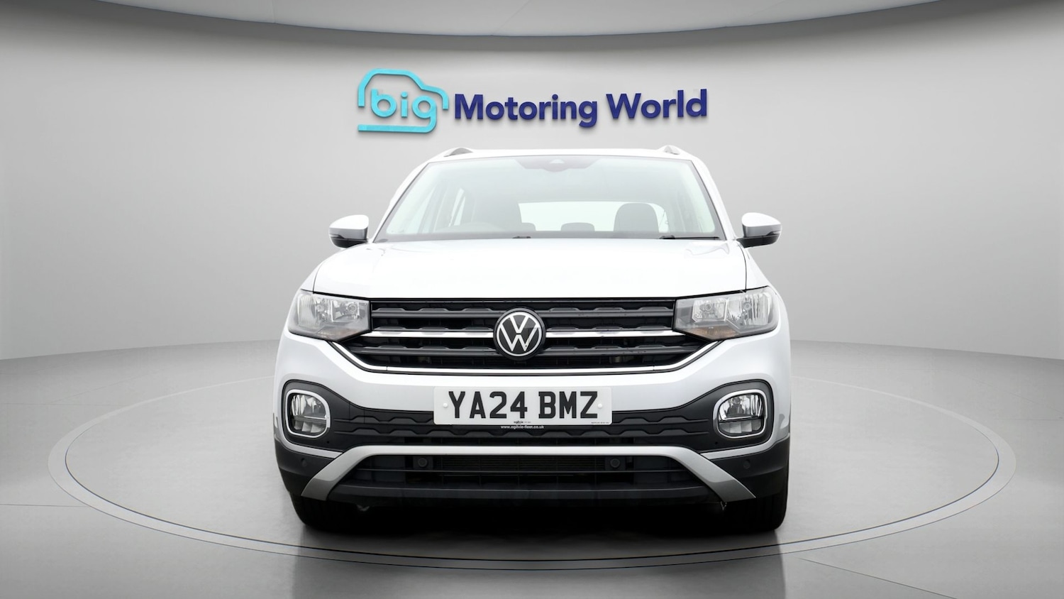 Used Volkswagen T-Cross 2024 for sale - 77342862: Photo 2