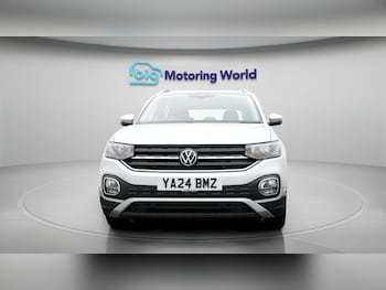 Used Volkswagen T-Cross 2024 for sale - 77342862: Photo