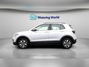 Used Volkswagen T-Cross 2024 for sale - 77342862: Photo