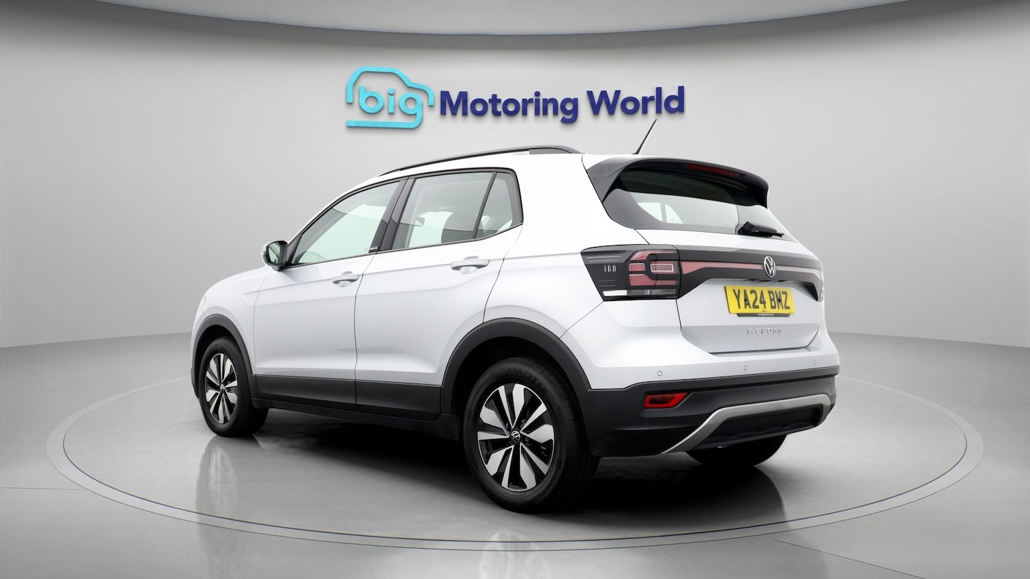 Used Volkswagen T-Cross 2024 for sale - 77342862: Photo 5