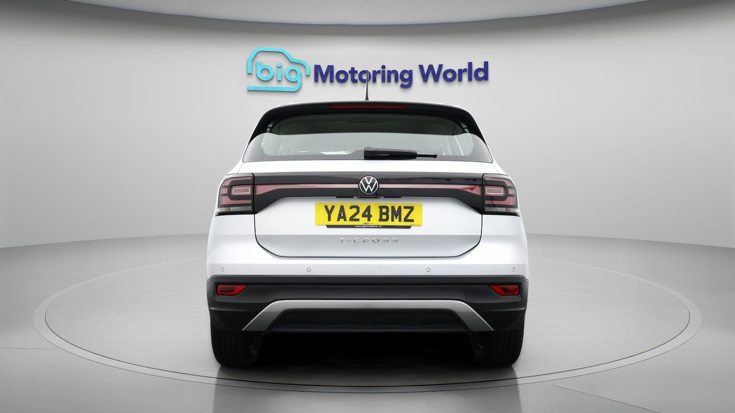 Used Volkswagen T-Cross 2024 for sale - 77342862: Photo 6