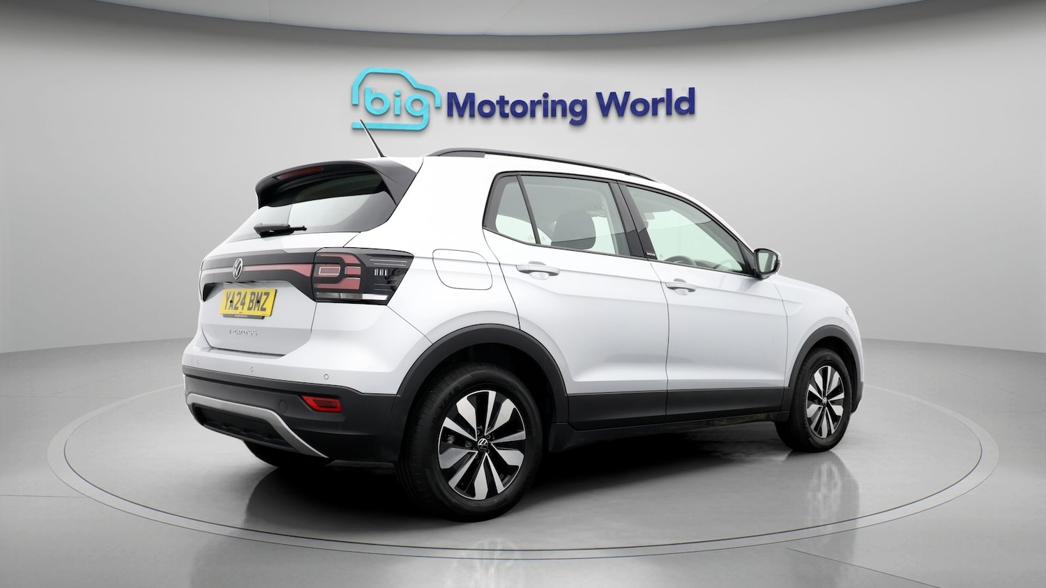 Used Volkswagen T-Cross 2024 for sale - 77342862: Photo 7
