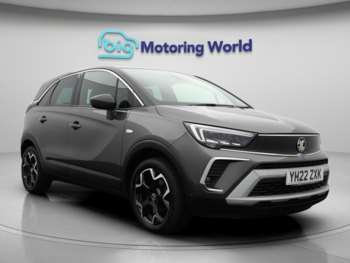 2022 (22) - 1.2 Turbo Elite Edition SUV 5dr Petrol Manual Euro 6 (s/s) (130 ps)