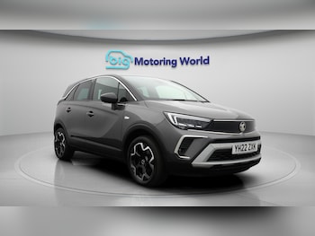 Used Vauxhall Crossland 2022 for sale - 75311417: Photo