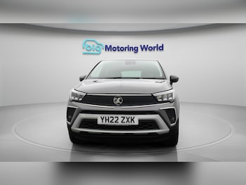 Used Vauxhall Crossland 2022 for sale - 75311417: Photo