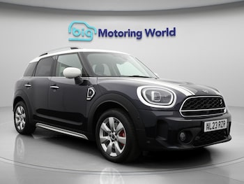 2023 (23) - 2.0 Cooper S Classic SUV 5dr Petrol Steptronic Euro 6 (s/s) (178 ps)
