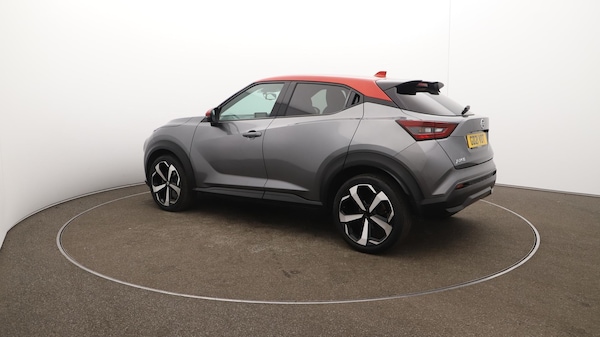 Used Nissan Juke 2021 for sale - 76294741: Photo 35