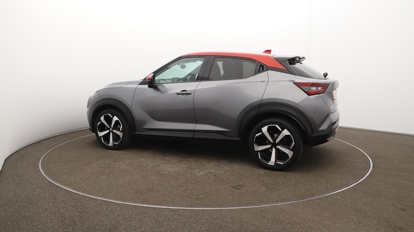 Used Nissan Juke 2021 for sale - 76294741: Photo 47