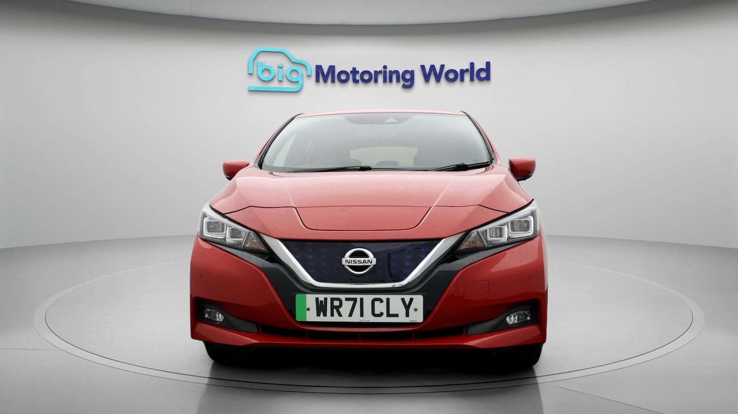 Used Nissan Leaf 2021 for sale - 77463329: Photo 2