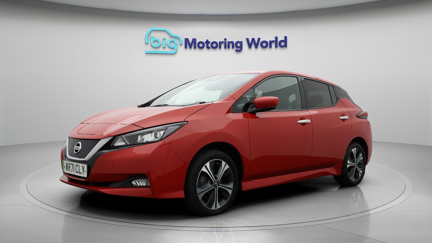Used Nissan Leaf 2021 for sale - 77463329: Photo 3