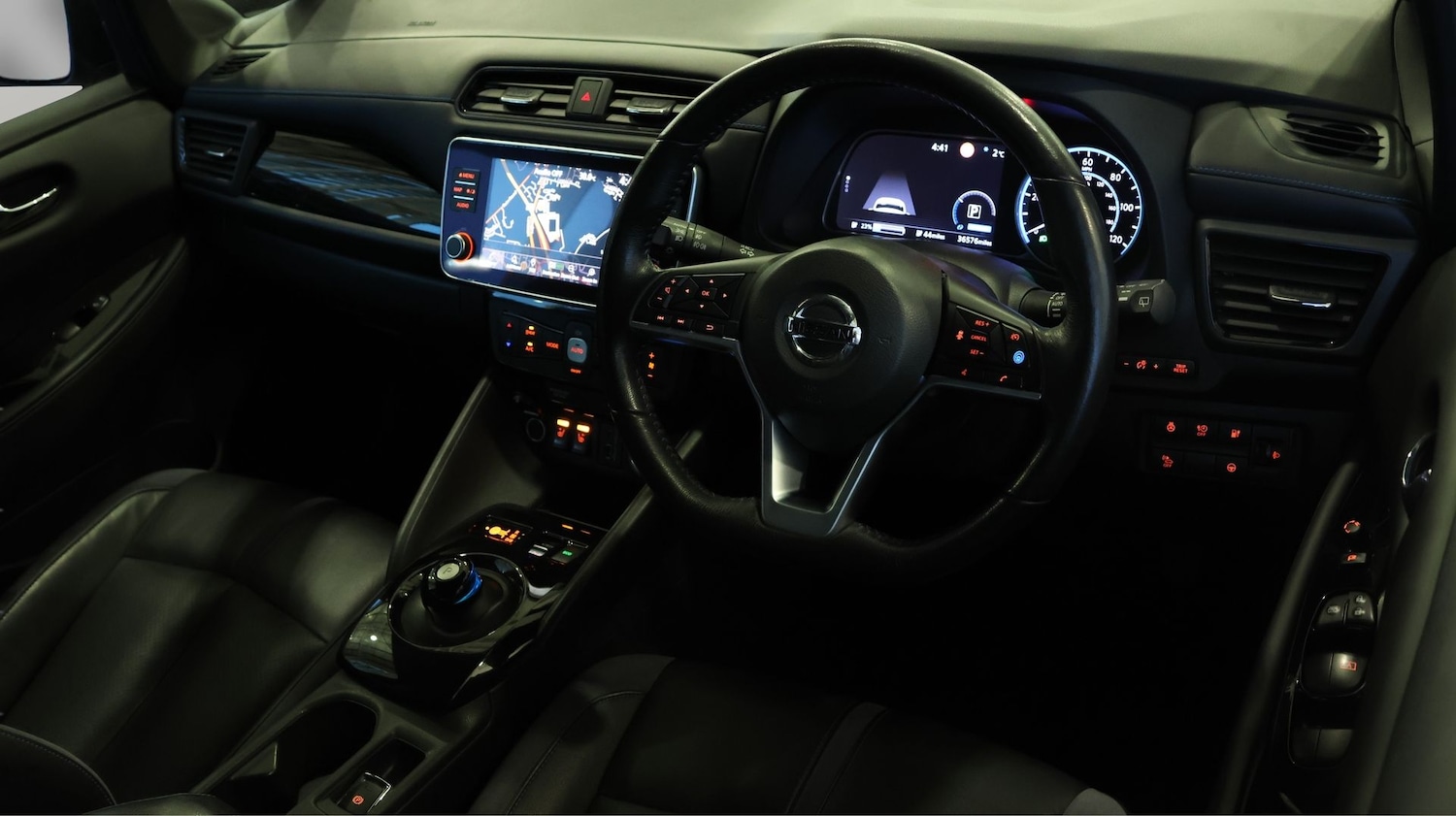 Used Nissan Leaf 2021 for sale - 77463329: Photo 9