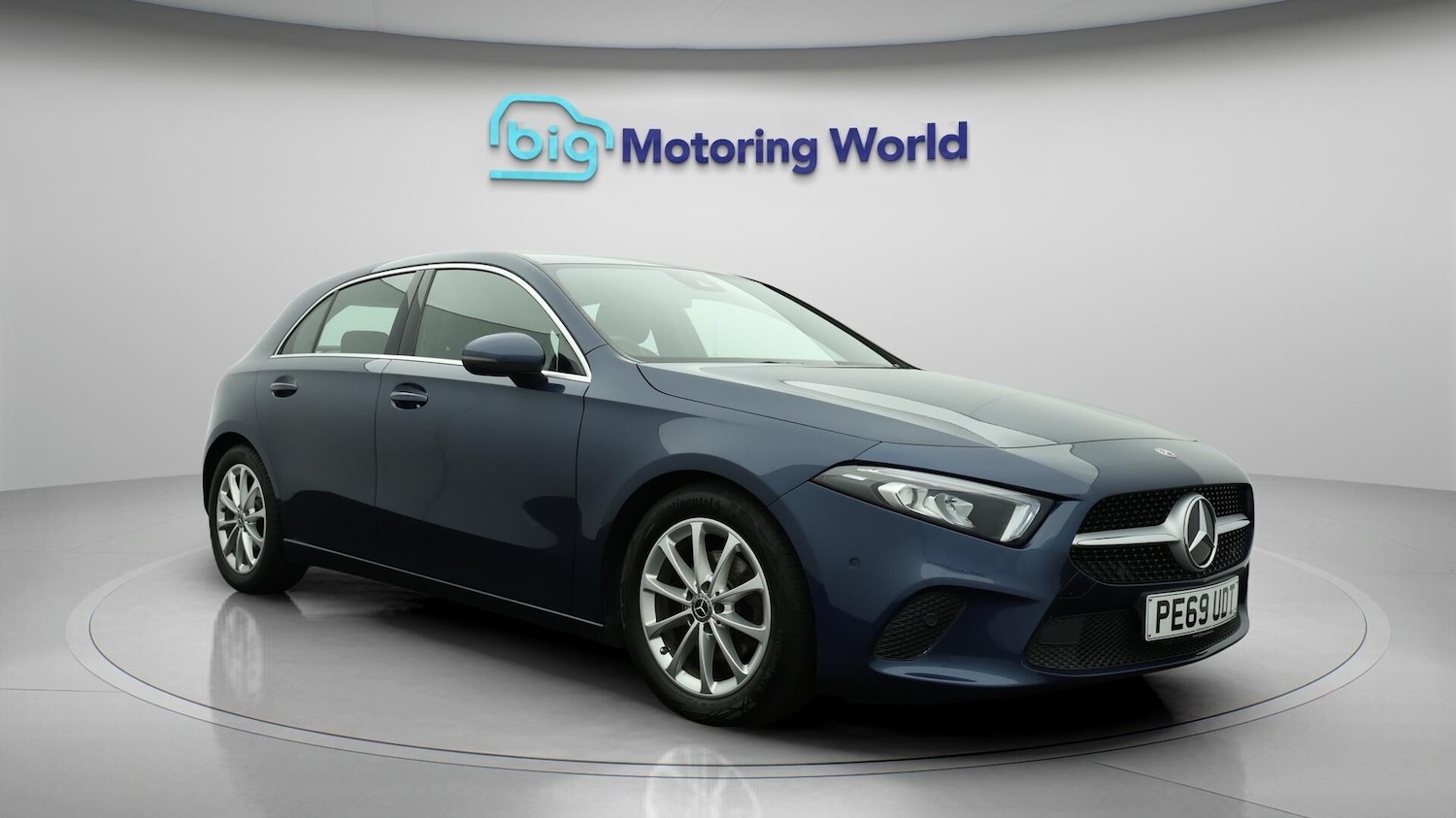 Used Mercedes-Benz A-Class 2019 for sale - 76072323: Photo 2