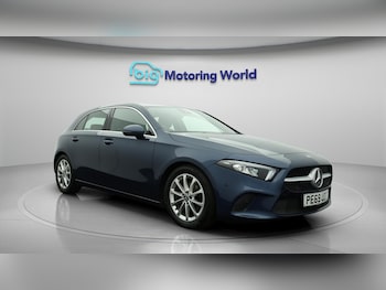 Used Mercedes-Benz A-Class 2019 for sale - 76072323: Photo 2