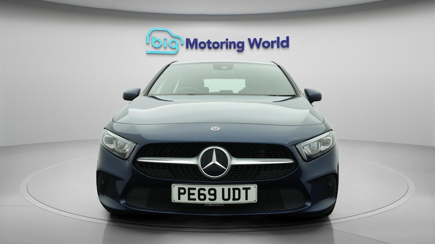 Used Mercedes-Benz A-Class 2019 for sale - 76072323: Photo 3