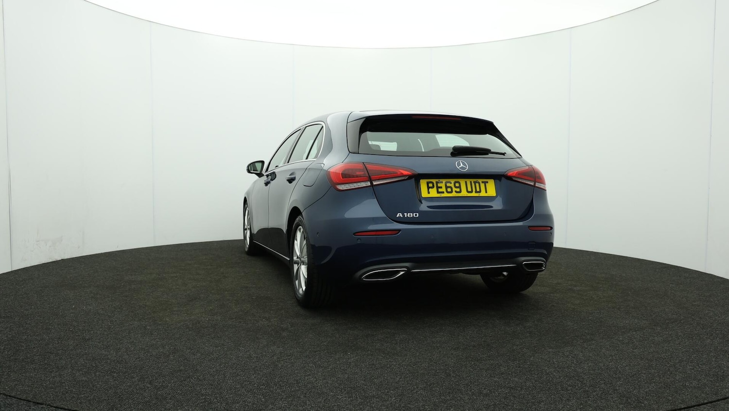 Used Mercedes-Benz A-Class 2019 for sale - 76072323: Photo 35