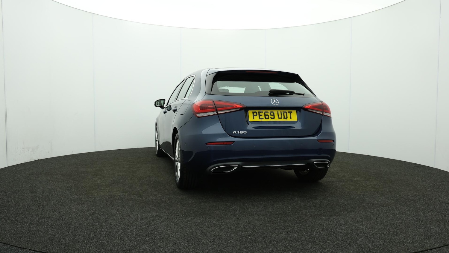 Used Mercedes-Benz A-Class 2019 for sale - 76072323: Photo 36