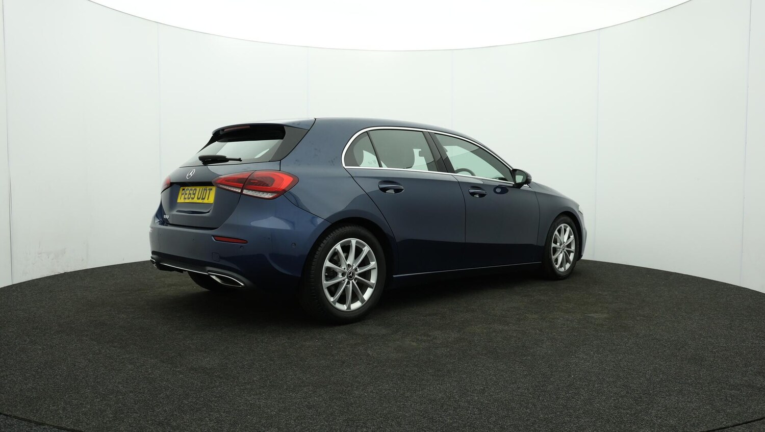 Used Mercedes-Benz A-Class 2019 for sale - 76072323: Photo 37