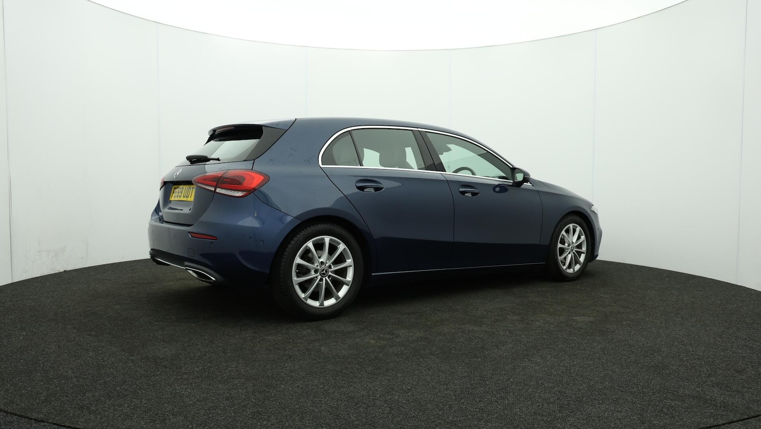 Used Mercedes-Benz A-Class 2019 for sale - 76072323: Photo 38